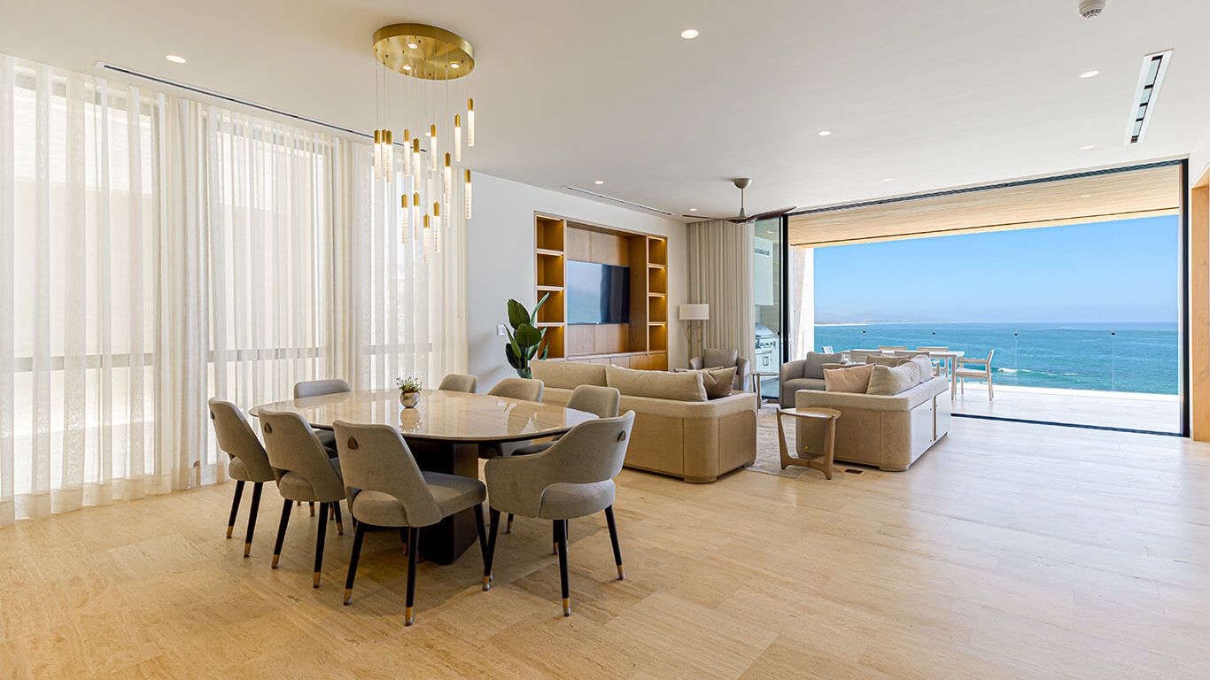 Unit B302 at Querencia's Exclusive Rentals