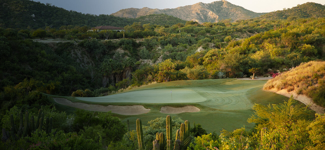 Cabo Golf Course | Querencia Golf by Tom Fazio