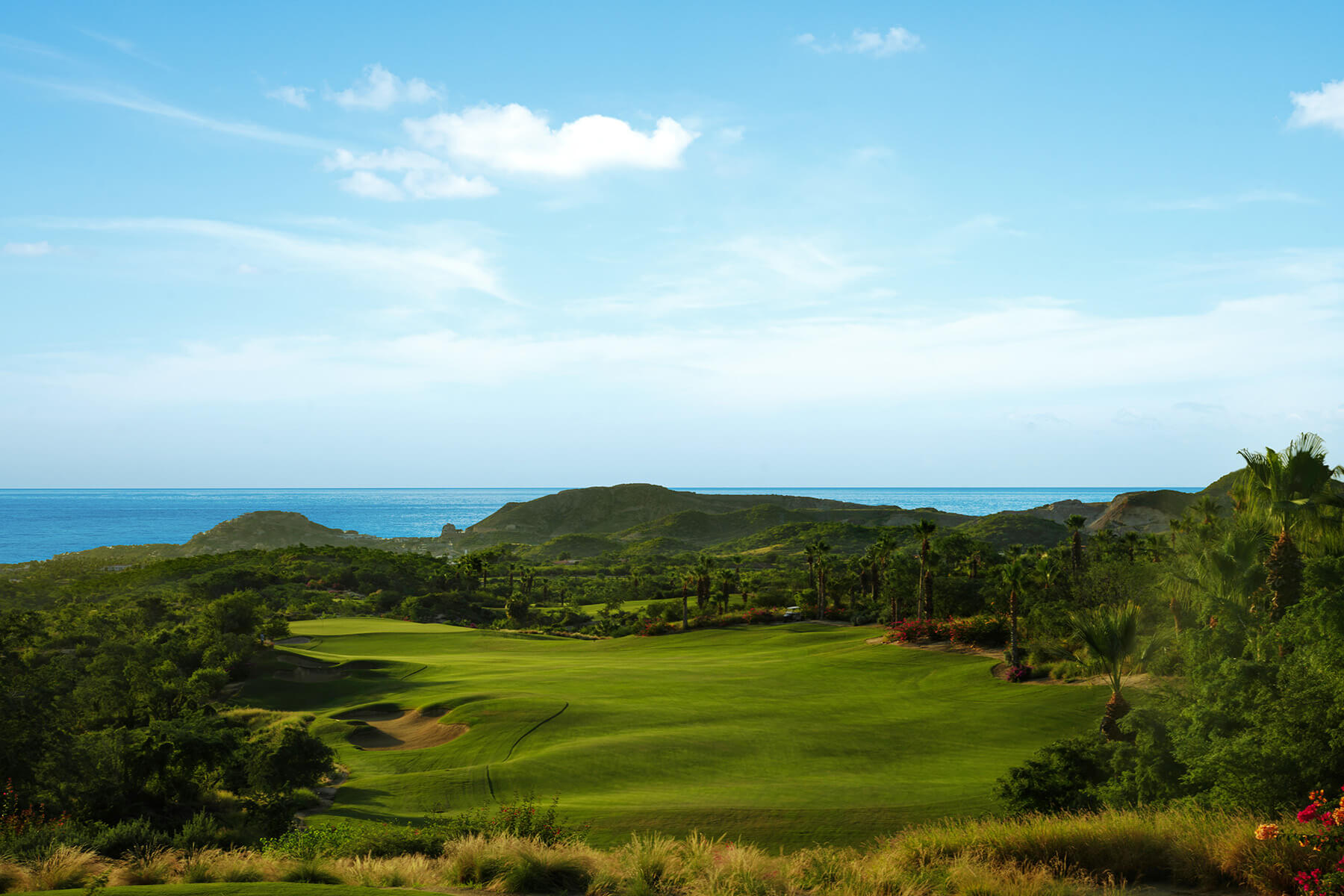 Cabo Golf Course | Querencia Golf by Tom Fazio