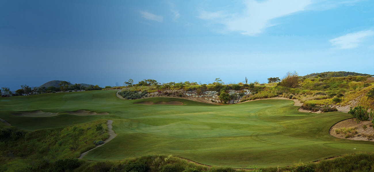 Cabo San Lucas Golf Course | Querencia Golf by Tom Fazio