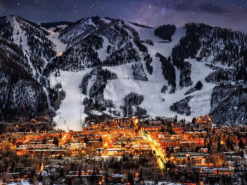Aspen mountain