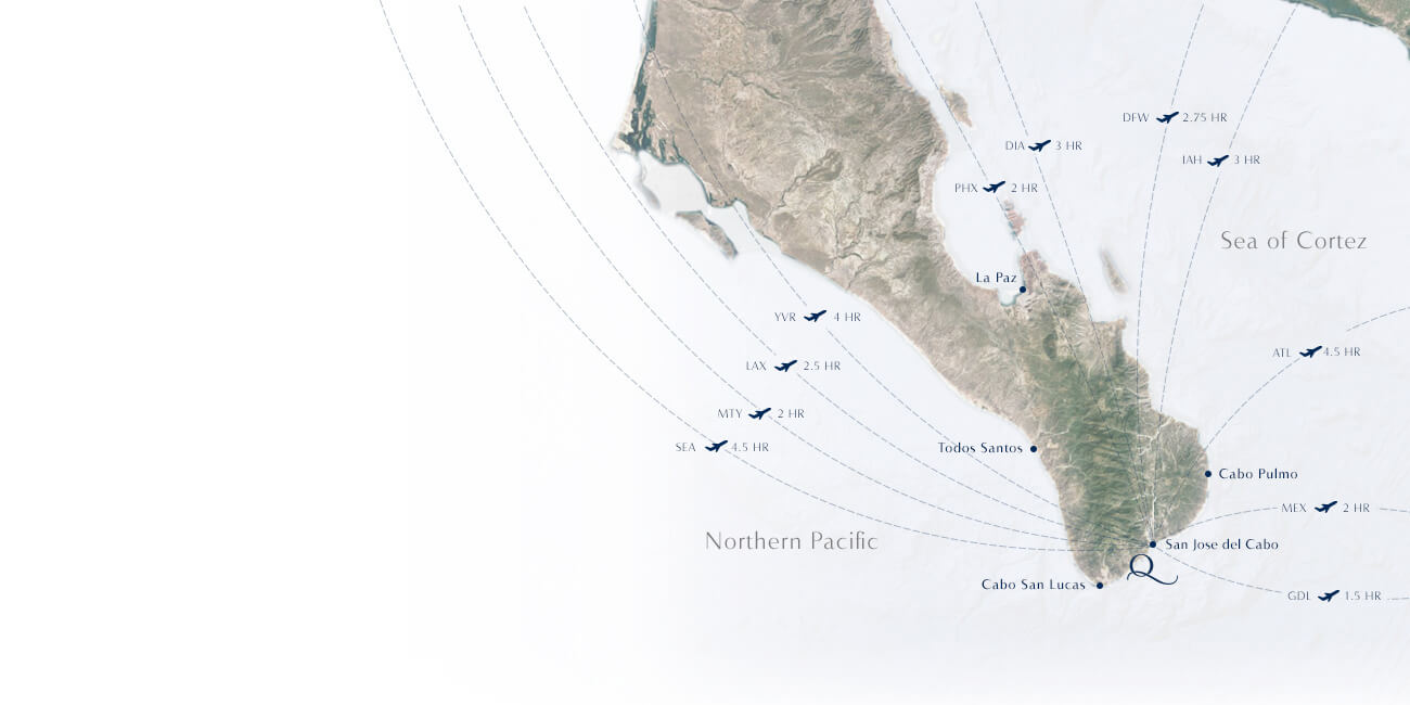 Buying property in Mexico | Querencia, San Jose del Cabo